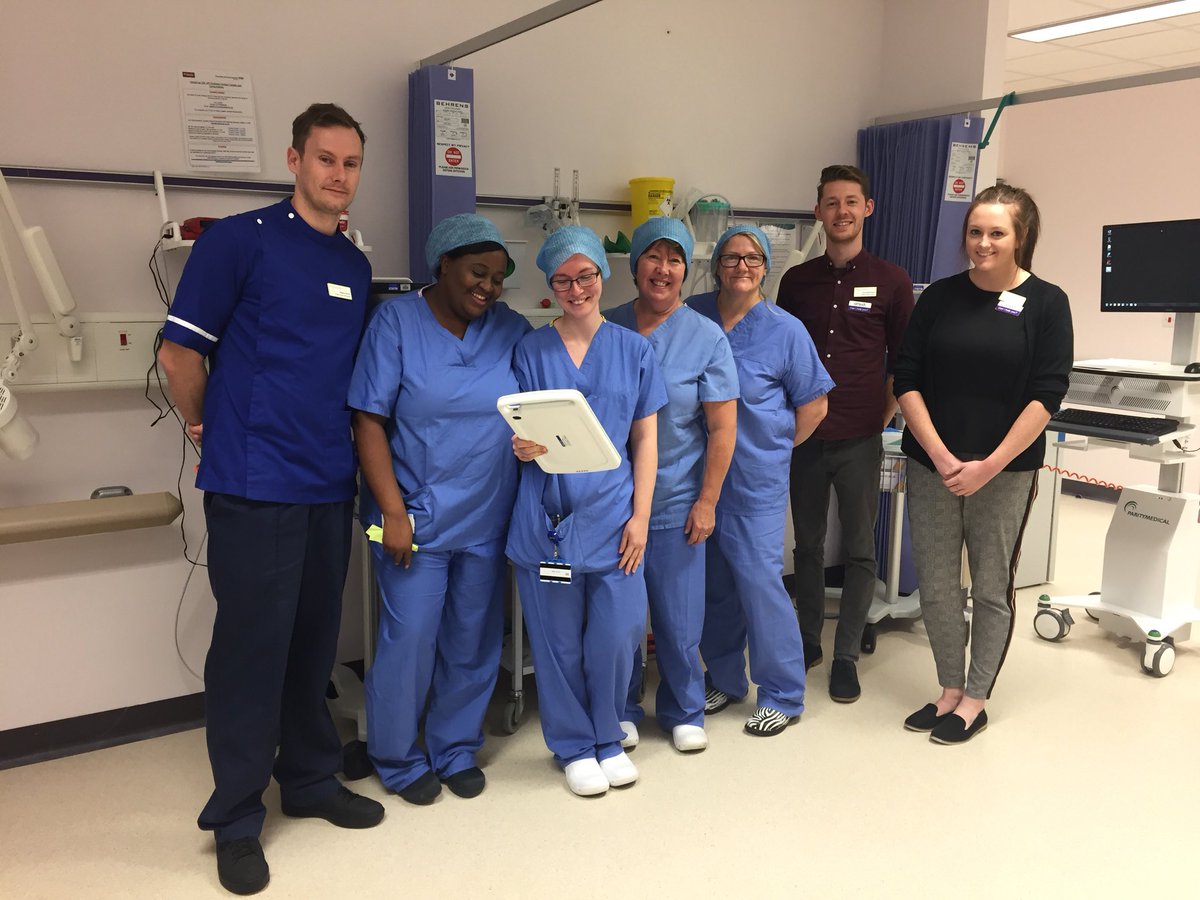 Angela Burgin 💙 (@angeladigimeds) on Twitter photo Multi-speciality engagement implementing eMeds (ePrescribing) in theatres and on <a href="/1Wharfedale/">Ward 1 Wharfedale</a> day case ward. Another step in <a href="/Wharfedale_Hosp/">Wharfedale Hospital</a>’s #digitaljourney. <a href="/LTHPharmacy/">LTHPharmacyServices</a> <a href="/Prof_Liz_Kay/">Liz Kay</a> <a href="/DitLeeds/">DITLeeds</a> <a href="/R1chardatron/">Rich Corbridge</a> <a href="/LTHTTheatreTri/">LTHT Theatres</a> <a href="/MattHancock/">Matt Hancock</a> <a href="/R_Ashcroft/">Richard Ashcroft</a> Multi-speciality engagement implementing eMeds (ePrescribing) in theatres and on <a href="/1Wharfedale/">Ward 1 Wharfedale</a> day case ward. Another step in <a href="/Wharfedale_Hosp/">Wharfedale Hospital</a>’s #digitaljourney. <a href="/LTHPharmacy/">LTHPharmacyServices</a> <a href="/Prof_Liz_Kay/">Liz Kay</a> <a href="/DitLeeds/">DITLeeds</a> <a href="/R1chardatron/">Rich Corbridge</a> <a href="/LTHTTheatreTri/">LTHT Theatres</a> <a href="/MattHancock/">Matt Hancock</a> <a href="/R_Ashcroft/">Richard Ashcroft</a>