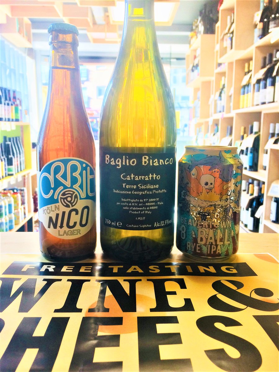 BoroughWines_ER's tweet photo. 🙌Come along on Sunday 3-6pm and try some of these wine and beer pairings with award-winning cheeses.@PetersYard and orange wine from Sicily for free, how could you refuse. #drinkbetter #GreatBritishCheeseDay #islington 🧡🙌 https://t.co/bdNaH6qpuI