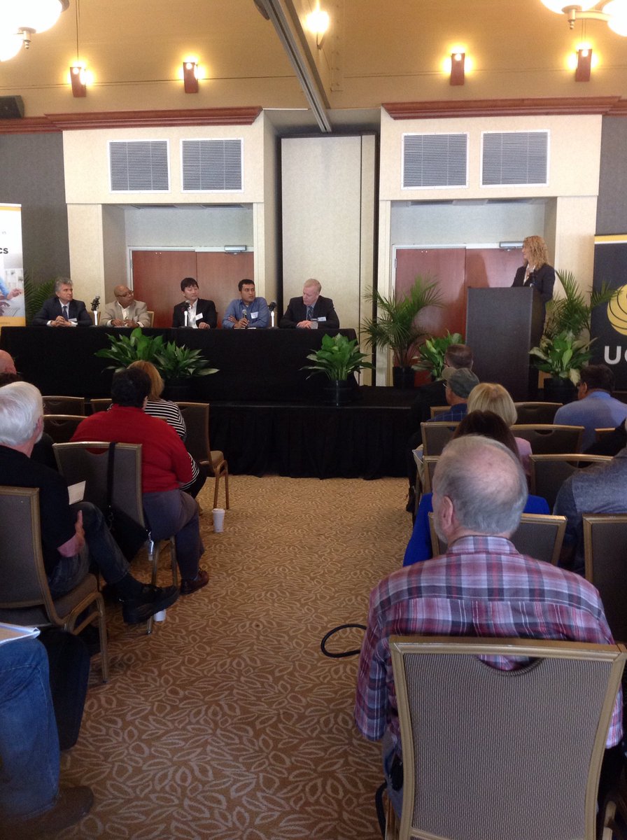 UCFCECS's tweet image. Civil engineering Assistant Professor Samiul Hasan discusses his research on transportation modeling and hurricane migration behavior. #UCFDataSci