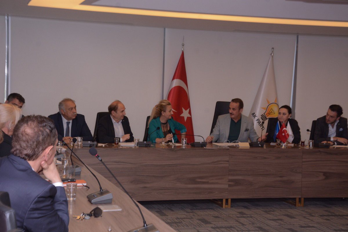 İl Başkanımız Aydın Şengül tarafından oluşturulan Proje Ekibi Toplantısına Gençlik Kollarımızı temsilen Gençlik Kolları İl Başkan Yardımcımız Abdulhakim Evin katıldı.