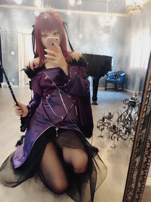 コスプレイヤーくろのTwitter画像65