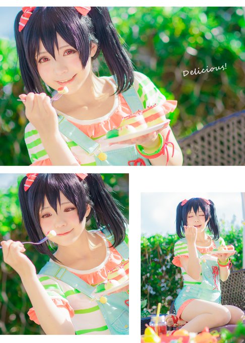 コスプレイヤー霙(みぞれ)のTwitter画像41