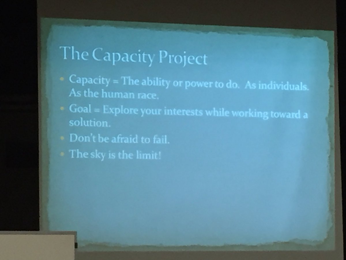 HConklinCSD's tweet photo. What a powerful day of critical thinking for kids in CSD! Becoming writers in CHS ELA. using historical thinking skills to solve problems in CHS SS, this team-wide 8th grade project at Beach...And those are just the ones I saw! #CSDCriticalThinking https://t.co/mcVuE3zox3