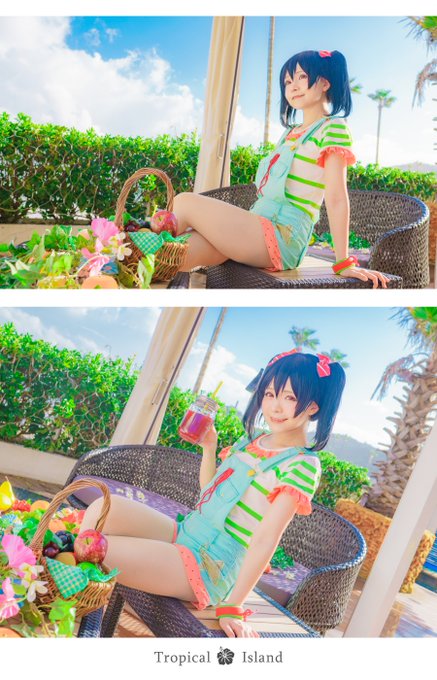 コスプレイヤー霙(みぞれ)のTwitter画像42