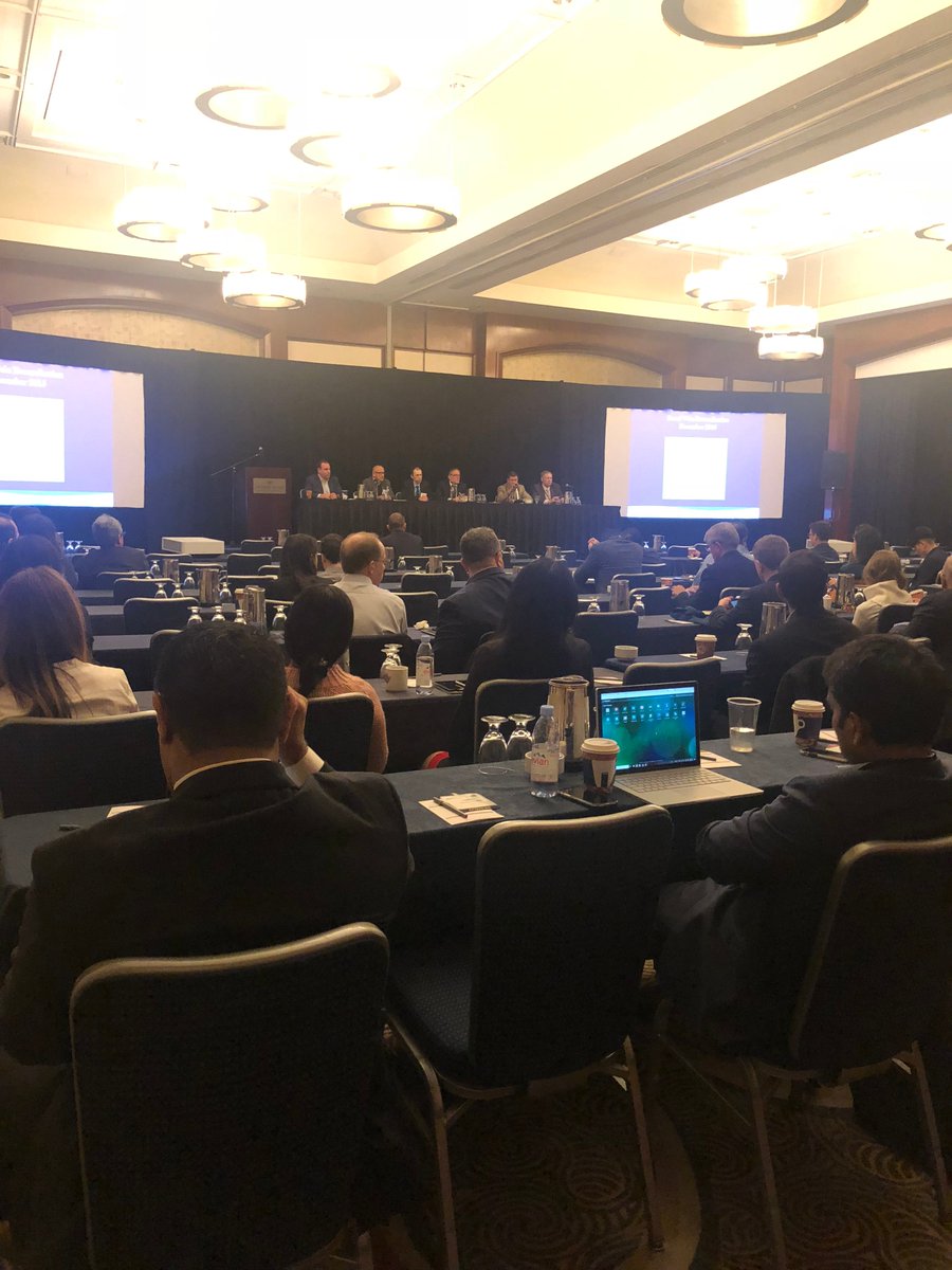 Great second day of sessions at #ddi2018!  Join us at the <a href="/crowneplazanyc/">Crowne Plaza NYC</a>  #irad #radiology #nyc