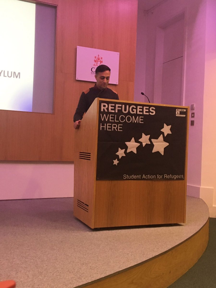 Early bird tickets for STAR's #studentconference 'Local Action - Global Impact' will run out on Sunday! Make sure you grab yours now for just £7!!!

#refugees #RefugeesWelcome #whatsoninlondon #campaigning #volunteering #panelevents