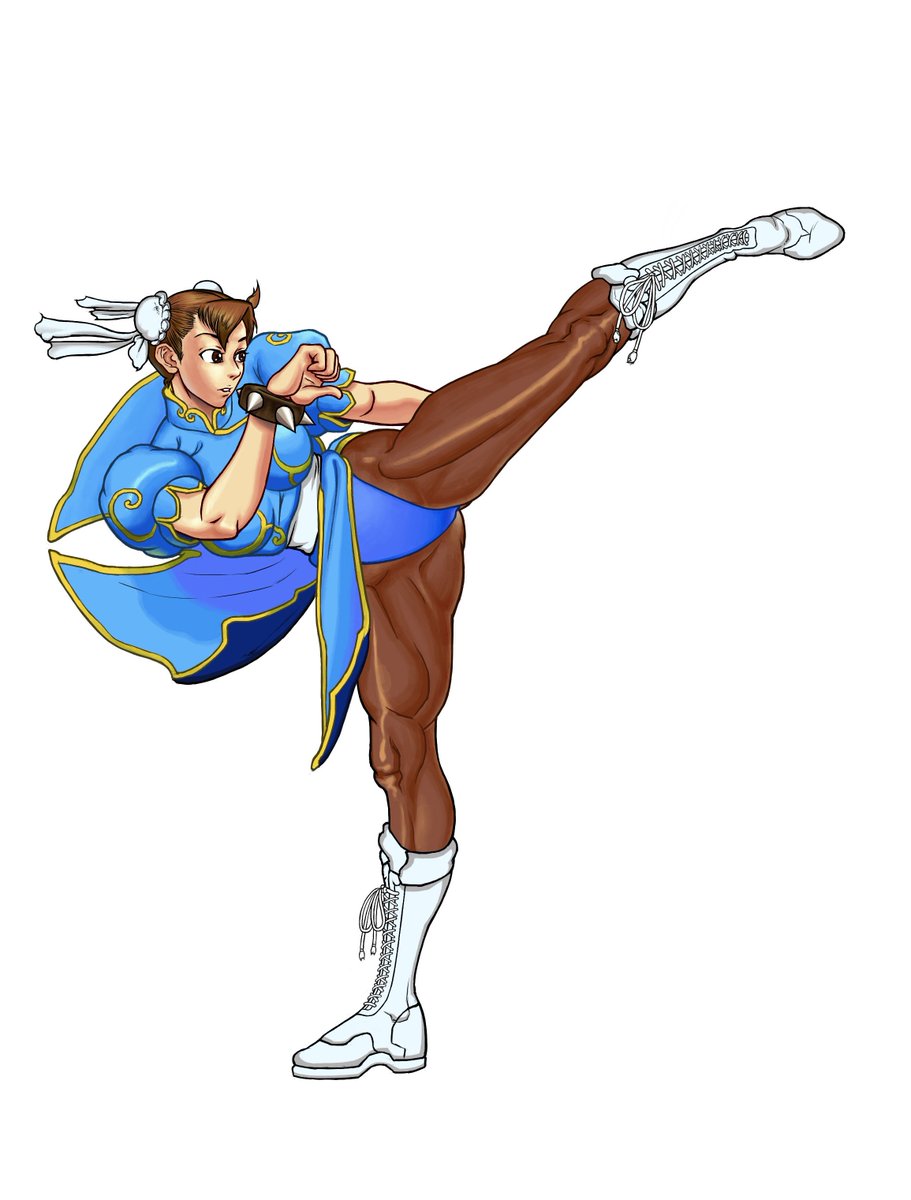 ガイ Hosaki Yoshi ストリートファイター Streetfighter Chunli 百烈脚 Alex ブロッキング ガイ Hosaki Yoshi ストリートファイター Streetfighter Chunli 百烈脚 Alex ブロッキング