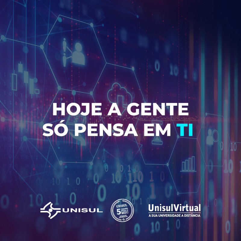 unisuldigital's tweet photo. #EuSinceramente não sei o que seria da gente sem TI? Parabéns 🎉🎉🎉🥳
"Que a força esteja com vocês" 🧙‍♂️🧙‍♂️

#DiadaInovação #DiadoProfissionaldeTI #Diadoprofissionaldeinformática #UnisulVirtual https://t.co/1LpPyBP8IQ