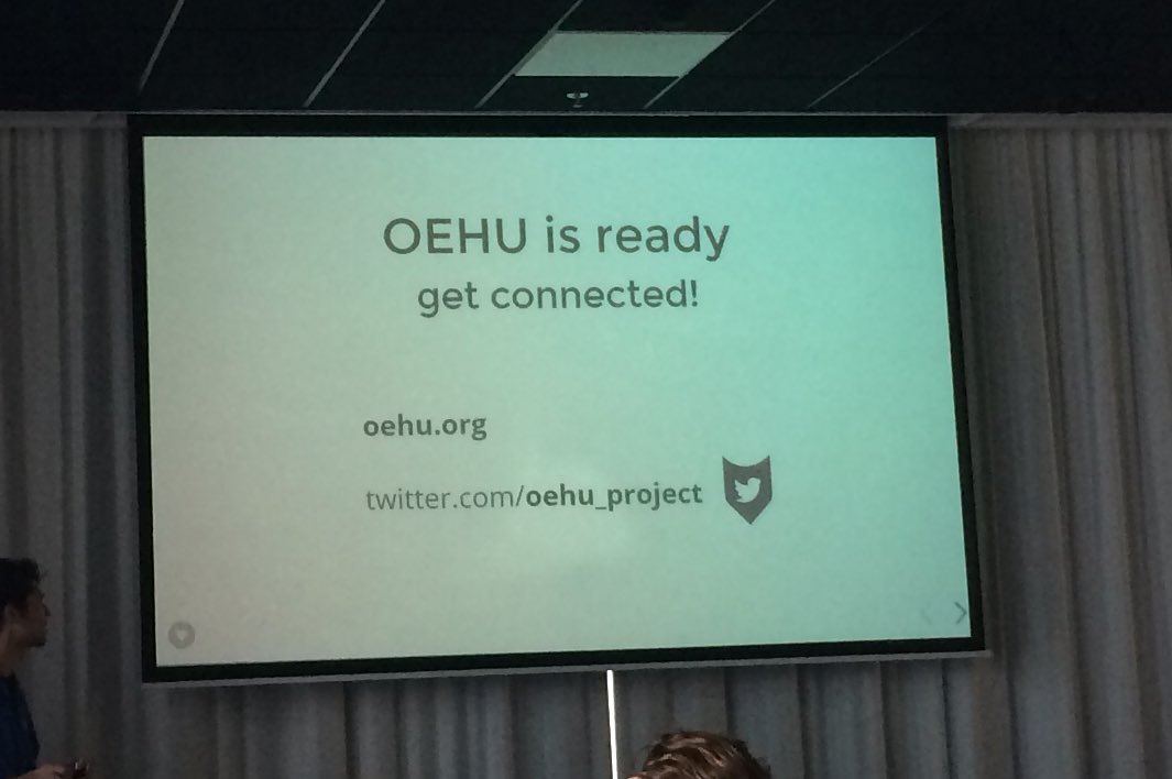 OEHU tweet media