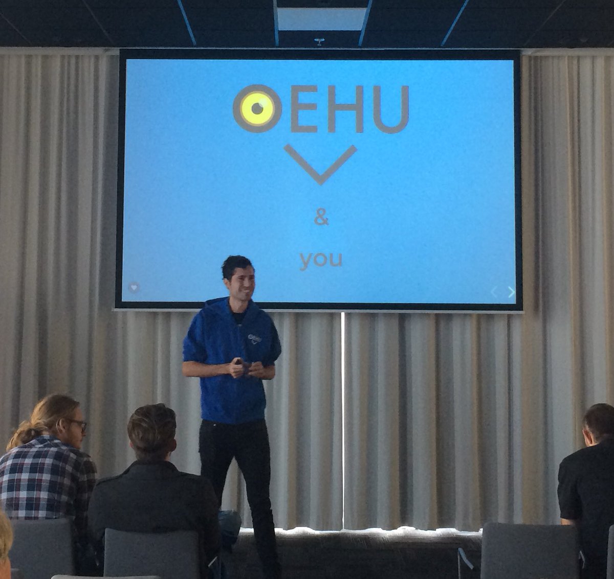 OEHU tweet media