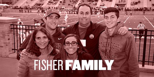FisherNews's tweet photo. Joining us for Family Weekend? We've got the perfect playlist on Spotify! https://t.co/ckAuhaPcCp #FisherFamily https://t.co/gTqxHaXovh