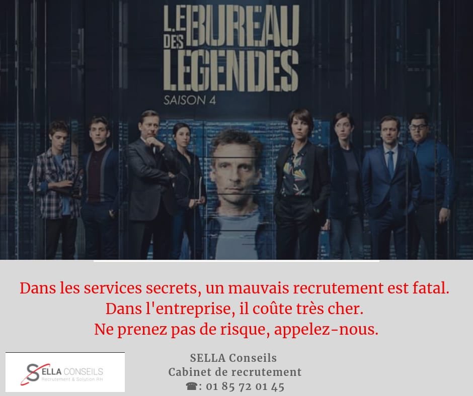 SELLA Conseils ... cabinet de recrutement