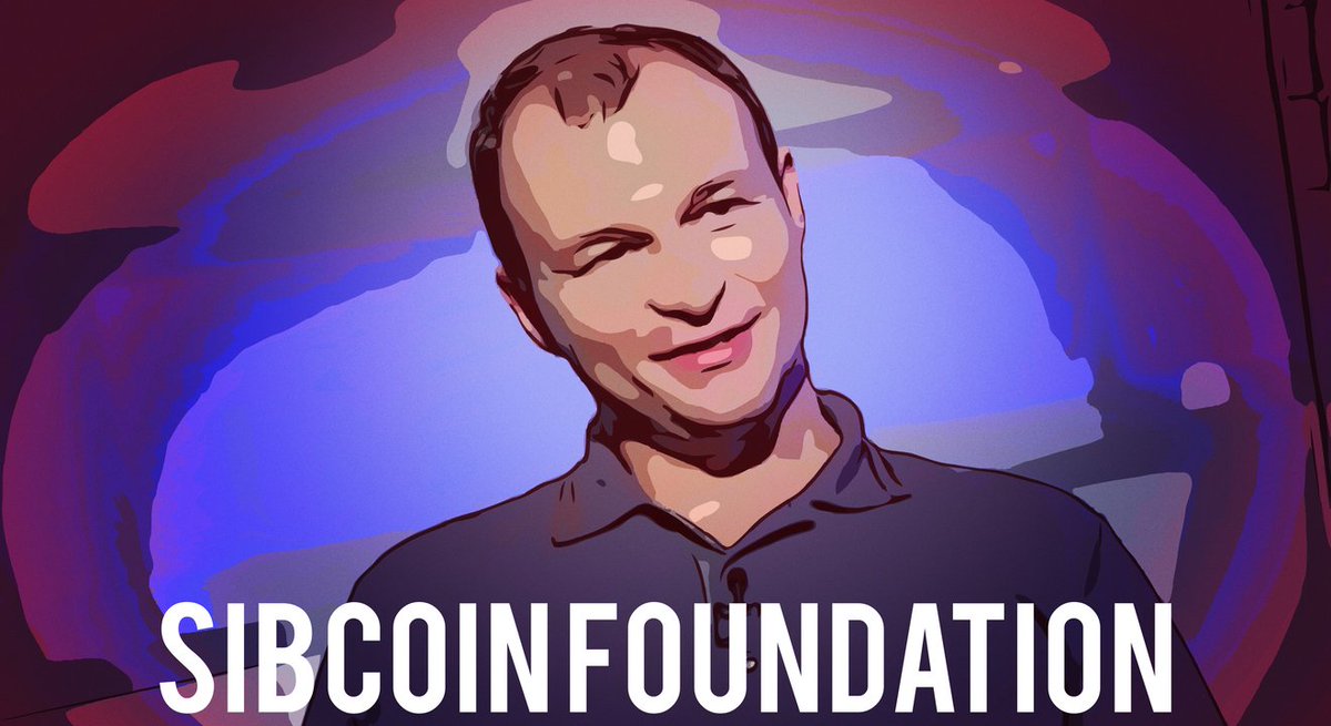 Sibcoin Foundation
sibcoin.com/team/
#SIB #sibcoin