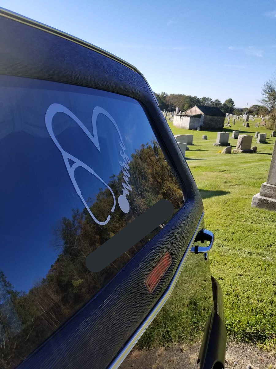 TimSullivanFD's tweet image. Today we say goodbye to a nurse that cared for people for over 30 years. Let us know how we can help you make that last final impression.
#funeral #cemetery #Nursing #registerednurse #finaltouchfunerals
