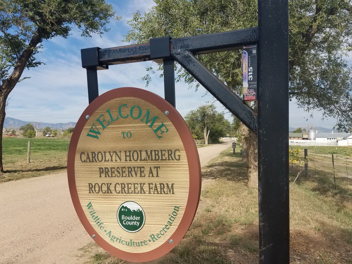 Carolyn Holmberg Preserve at Rock Creek Farm....great place to unwind. #bouldercounty #cannabiscommunity #cannabis #coloradocannabis #coloradocannabiscommunity #coloradomarijuana