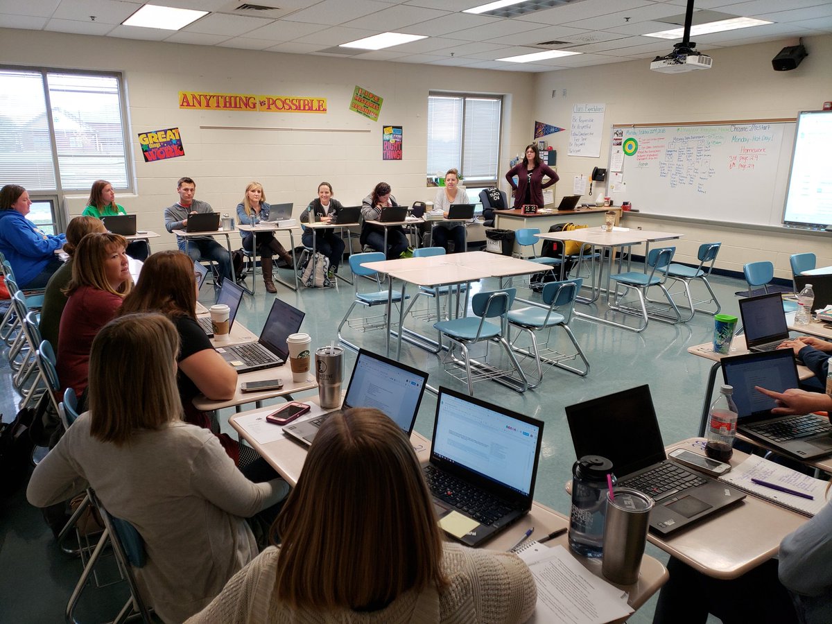 JDSmith343's tweet image. WC teachers collaborating K-12 about student learning and closing gaps. Great job PD committee for the plan. #wildcatstrong #wclearns