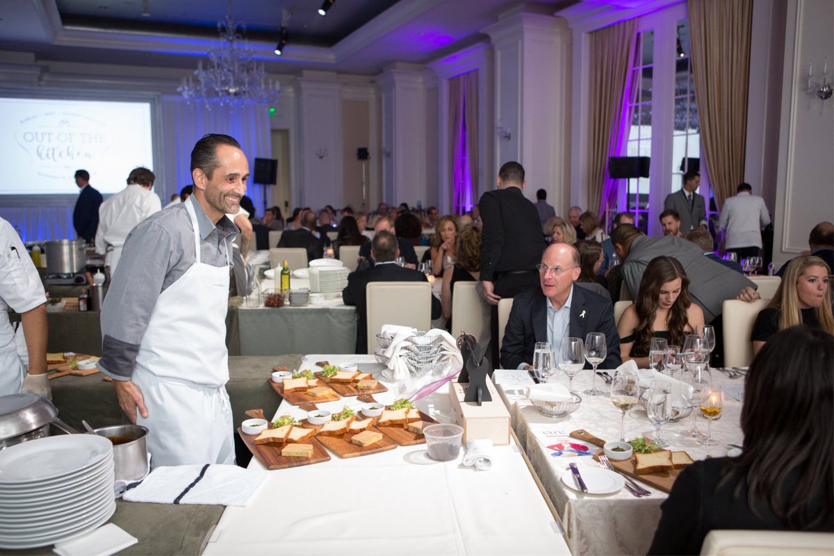 BuckheadView's tweet image. Out of the Kitchen is back on November 15. Join CURE for Atlanta’s most unique culinary event – 20 top chefs prepare a meal table side in a festive and fun atmosphere. Visit outofthekitchen.org and secure your seats today.