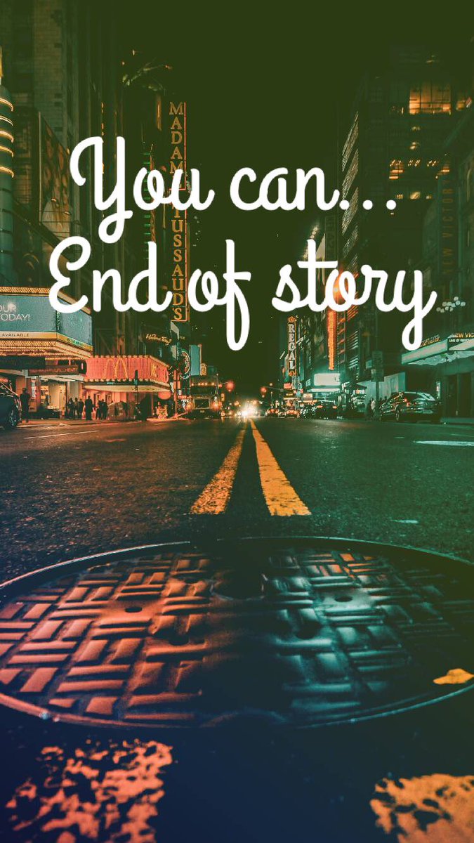 Zedge's tweet photo. Made with Zedge Stickers! 

#zedgestickers #shareyourzedge #FridayMotivation https://t.co/CXCSmqo44o