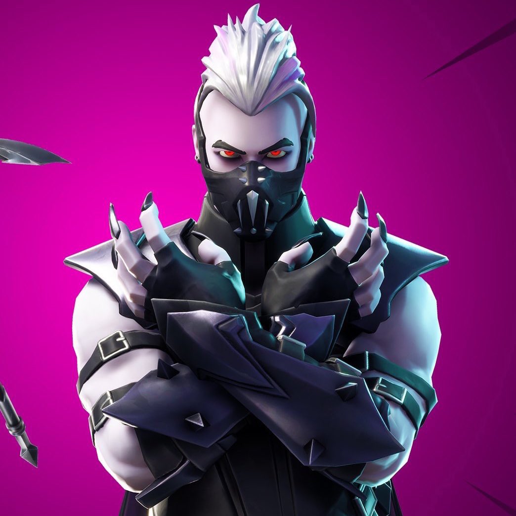 Fortnite Info On Twitter Podria Ser Esta Skin Nueva La Version - 6 57 am 19 oct 2018