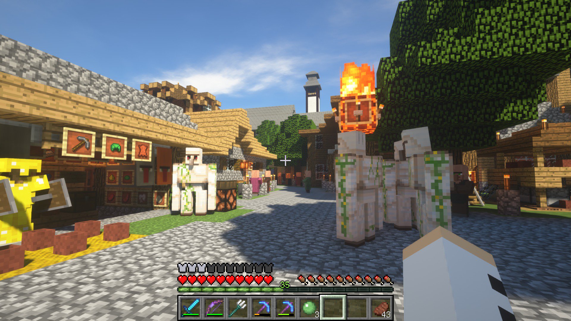 はじめ人間オクタゴン Pa Twitter 影modふっかつ D きたああああ 久々のseusのシェーダー入れてのマイクラ嬉し過ぎる W ちょっと設定色々変えて調節しよ 艸 ぐふふ マインクラフト マイクラ 影ｍｏｄ Seusシェーダー T Co