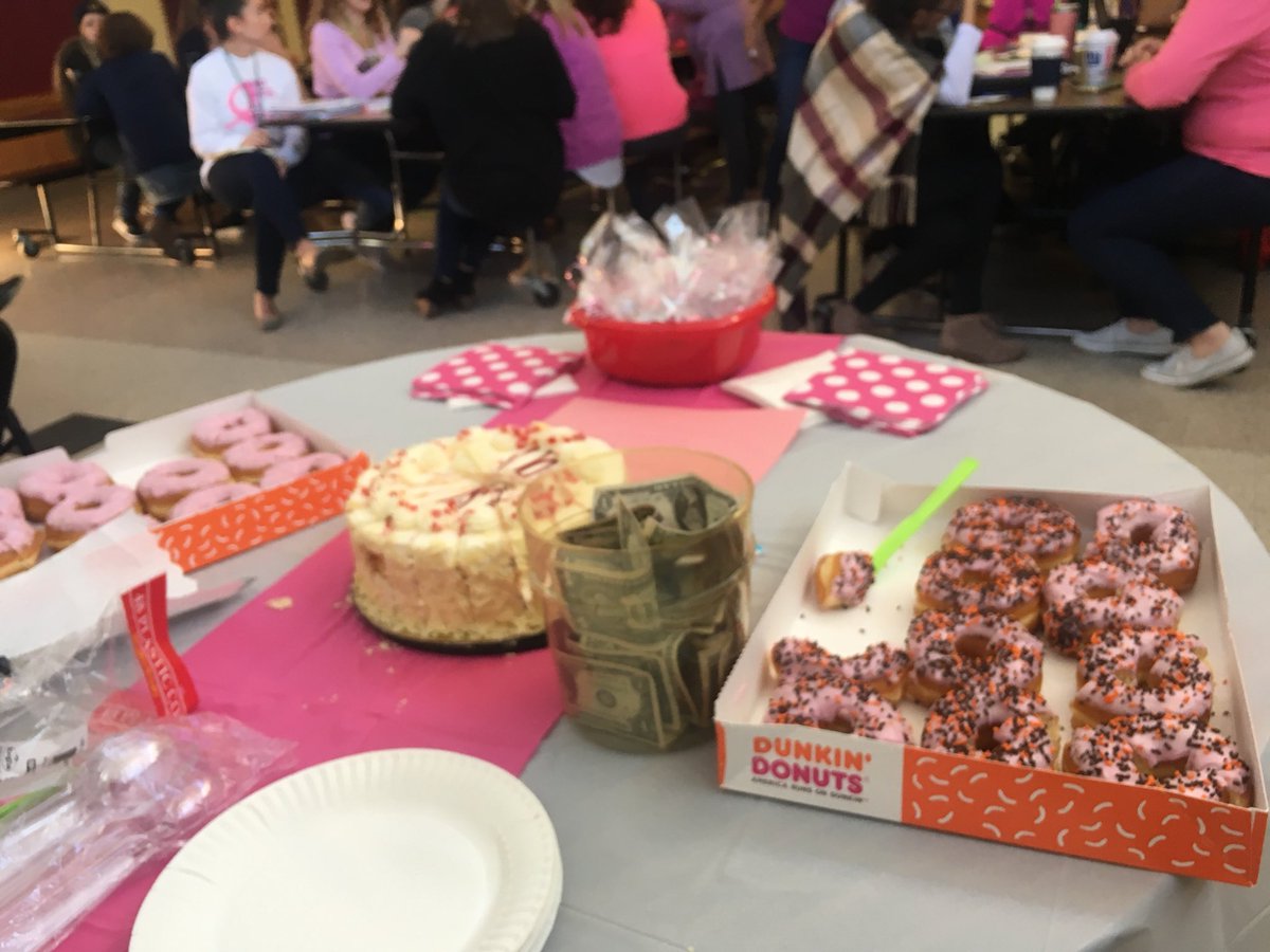 Professional Developement and fundraising for <a href="/MakingStrides/">Making Strides Walk</a> !  <a href="/nysut/">NYSUT</a>