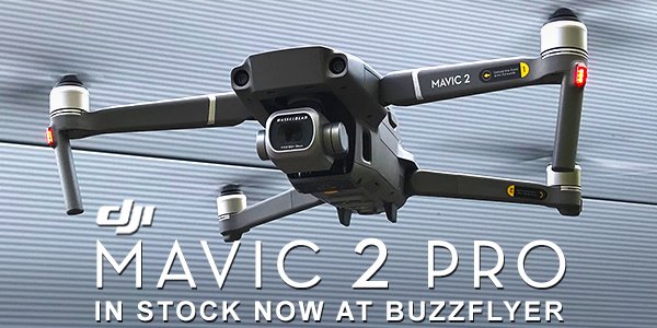 DJI Mavic 2 Pro in stock now at Buzzflyer: buzzflyer.co.uk/DJI-Mavic-2-Pr…  #dji #djimavic2 #mavic2pro #drones