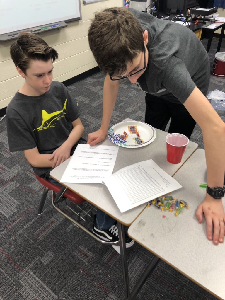 thisismrhopper's tweet image. Who knew math could be so fun?!?#exponentialfunctions #iteachmath #fmsd
