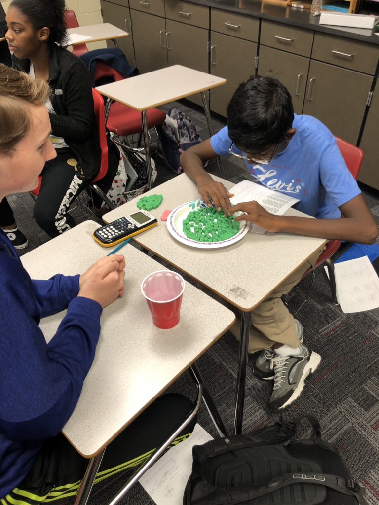 thisismrhopper's tweet image. Who knew math could be so fun?!?#exponentialfunctions #iteachmath #fmsd