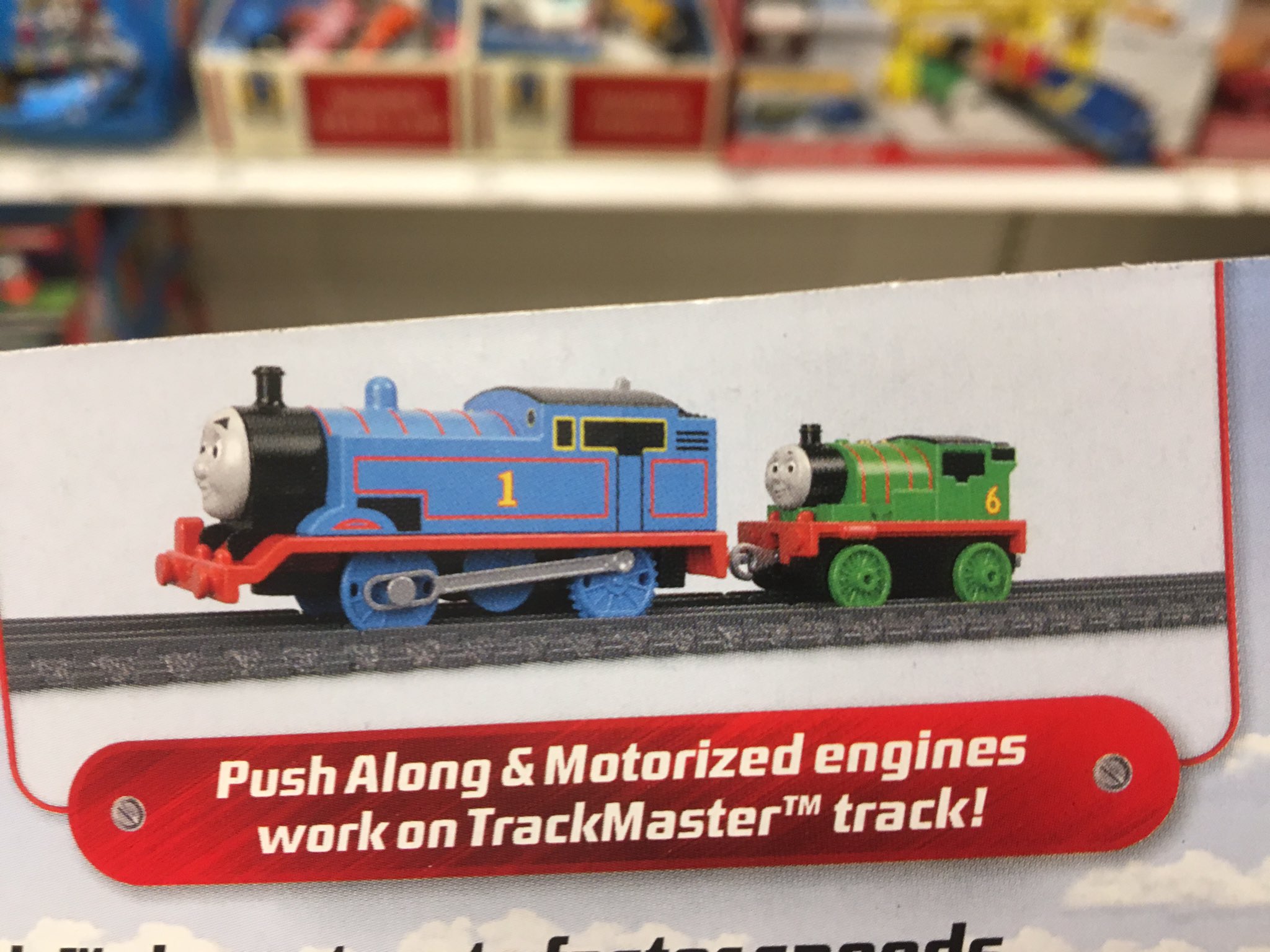 target trackmaster