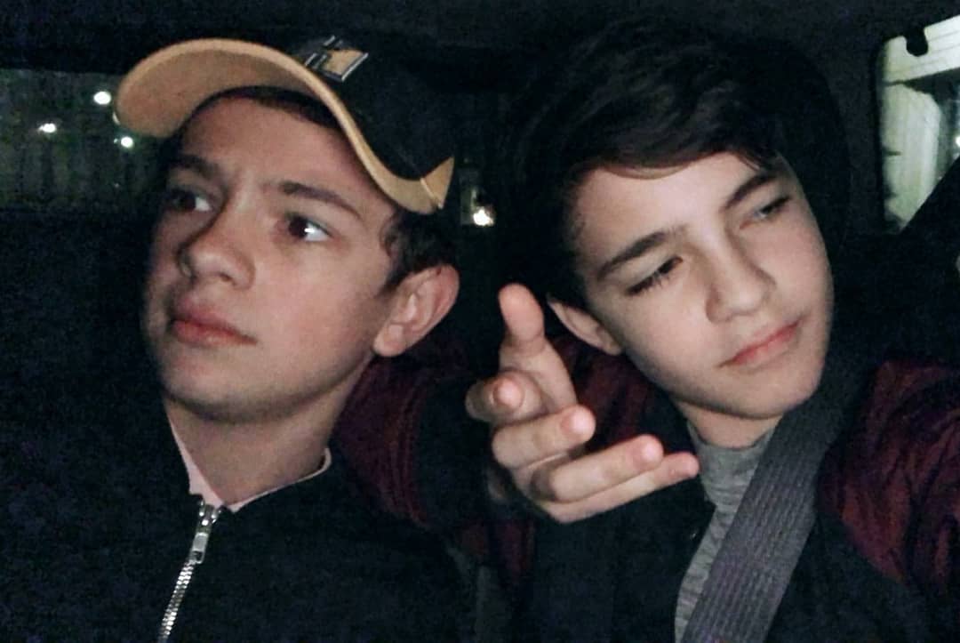 Noah Jupe Fan TH tweet media