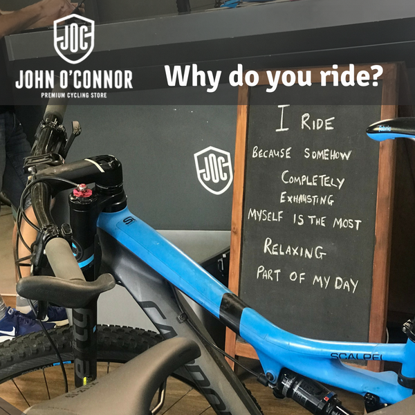 John O'Connor Cycles tweet media