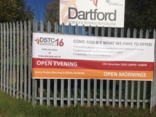 Principal_DSTC's tweet photo. Thank you to all visitors to DSTC this term. Without exception you have given us such positive feedback. We are now on a 2 week break but when we return we have our Post 16 open event on Tuesday 13th November where we hope to see you again. https://t.co/o6XBFX6xBS