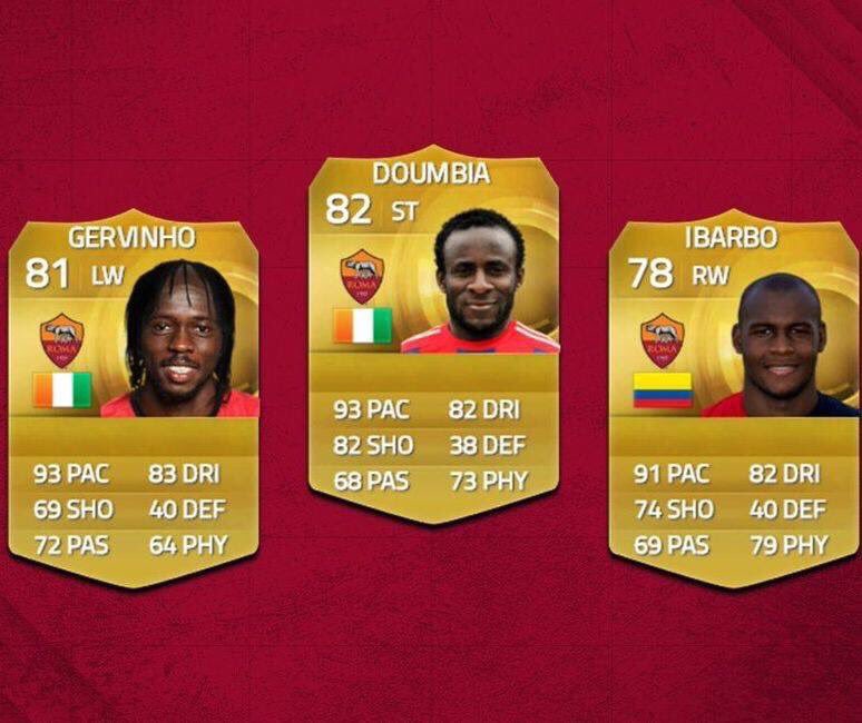 EPLBible's tweet photo. Only the FIFA OG's will understand. 😍🔥 https://t.co/5OC1P9JxTC