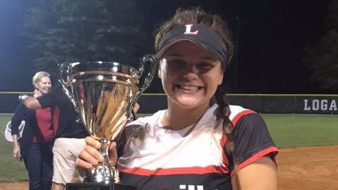 ELITE 8 BOUND: Alex Stone and Kenzie Graves advance with Loganville Lady Devils to Columbus!
