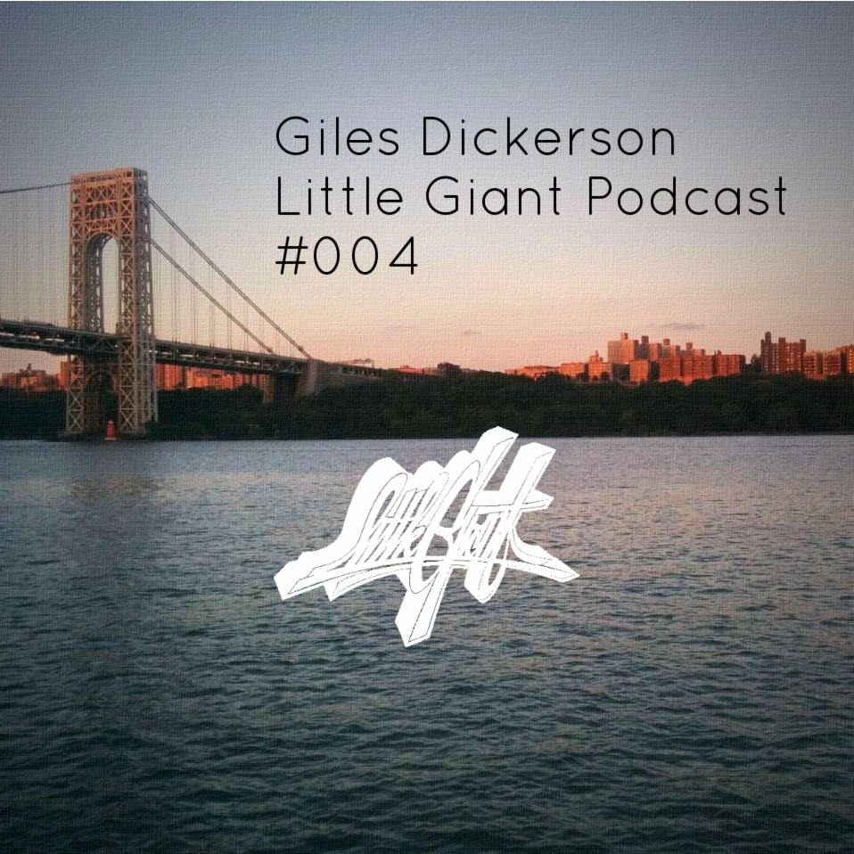NEW MIX: In preparation for his upcoming release "Other Sides", <a href="/gilesdickerson/">Special Characters</a> takes us on an intergalactic journey weaving through all shades of house and disco. bit.ly/2Oxhypf #wearelittlegiant