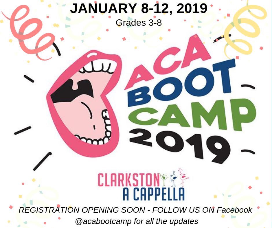 ClarkstonAca's tweet photo. We’re ready.  Are you? https://t.co/ziKF8GWTn6