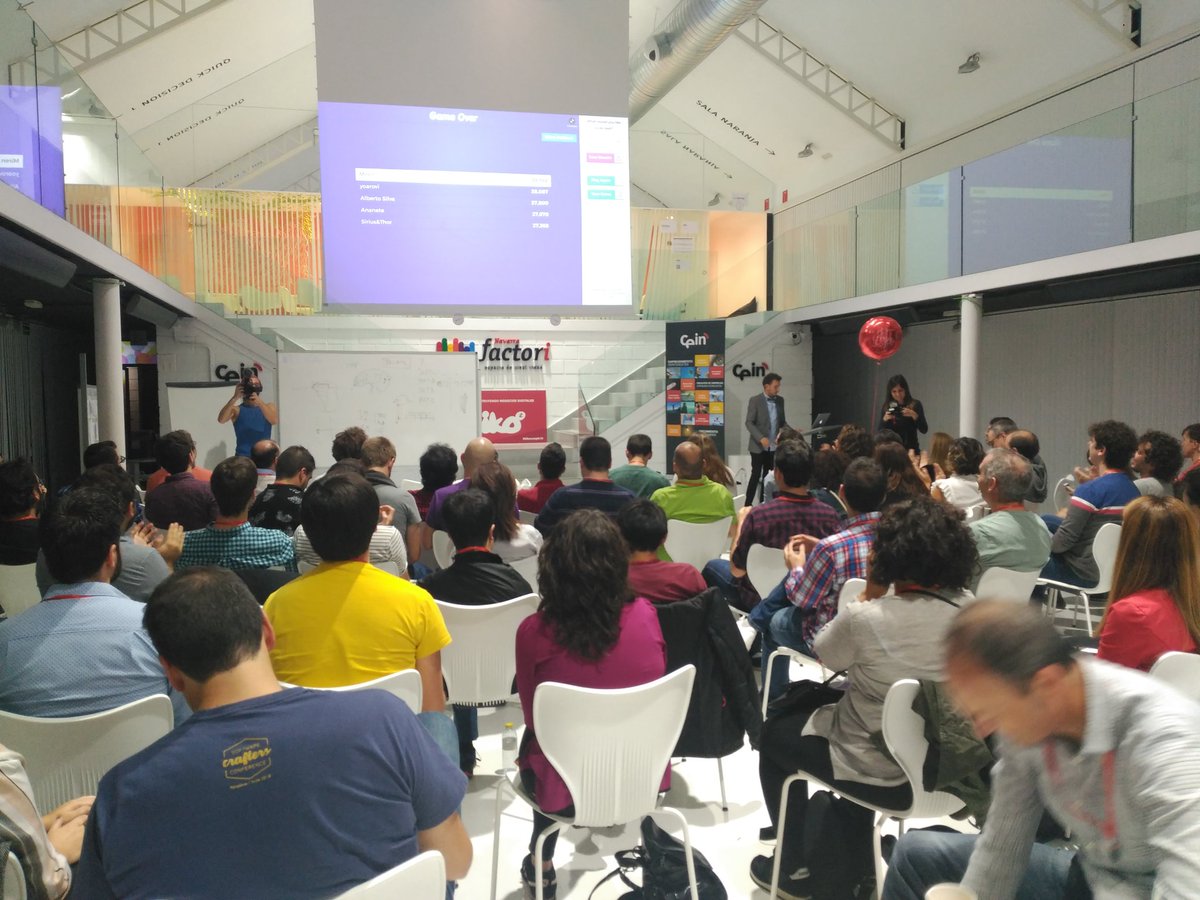 biko2's tweet photo. And the winner is... @merisu #openbiko https://t.co/BozYF5Rdft