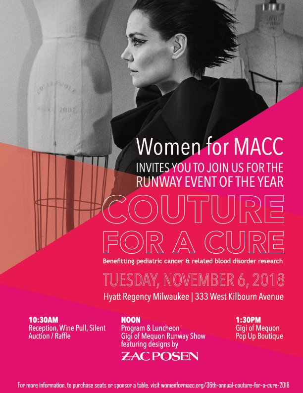 WomenForMACC's tweet photo. CANCER. Can. Be. Beat. Please help us! - https://t.co/qdykLMVpYP https://t.co/KxZLh98Dx8