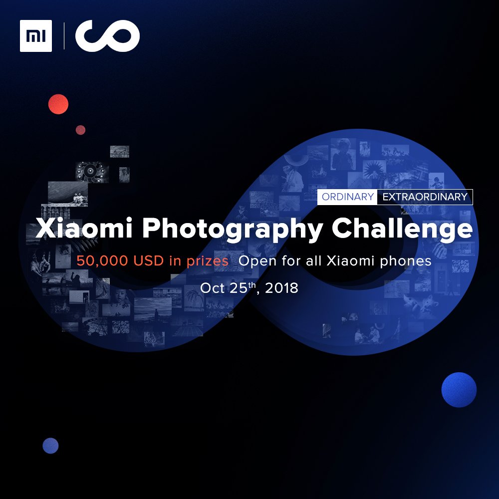 Xiaomi's tweet image. Are you ready for this? RT now if you think you have got what it takes!