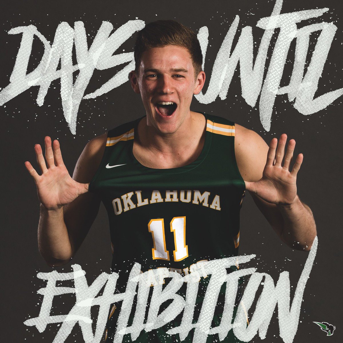 OBU_MBBall's tweet photo. Coming soon... 
#TheBisonAreGathering 🤫 https://t.co/sykw8rtZl4