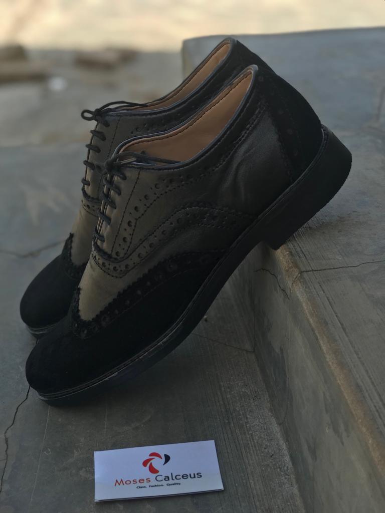 MosesCalceus's tweet photo. Good Afternoon
Shoe made in Nigeria 🇳🇬 by
Moses Calceus NG
Pls RT
#handmadein Nigeria https://t.co/KHwdn1bpF6