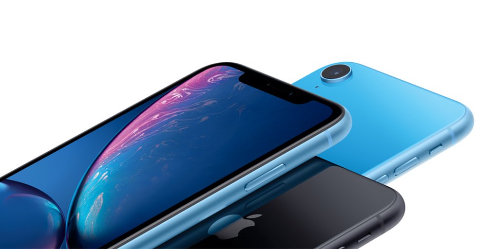 Pssst, the iPhone XR is coming soon to Virgin Mobile: virg.in/3uT