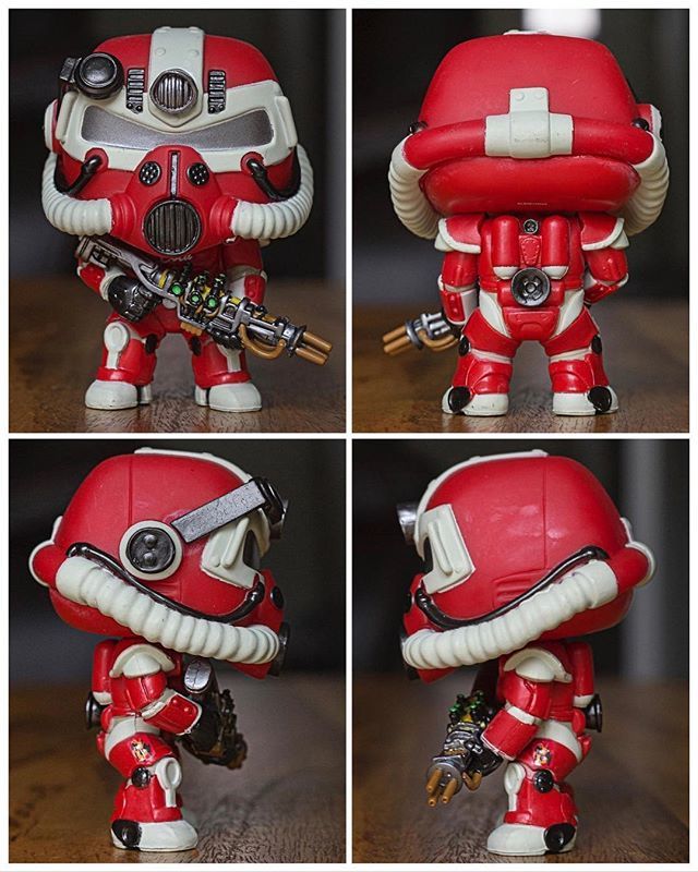 nuka cola funko