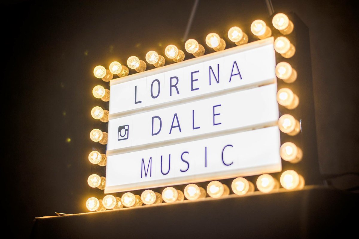 LorenaDale_'s tweet photo. Ever since I was a little girl, I wanted my name up in lights. Decided it was finally time to just do it myself!

#WickedWaysEp #NewMusic #SingerSongwriter #TakingControl #SelfEngineered #Lights #NameInLights #LightsCameraAction #TakingAction #DIY https://t.co/qz8NI4RuVL