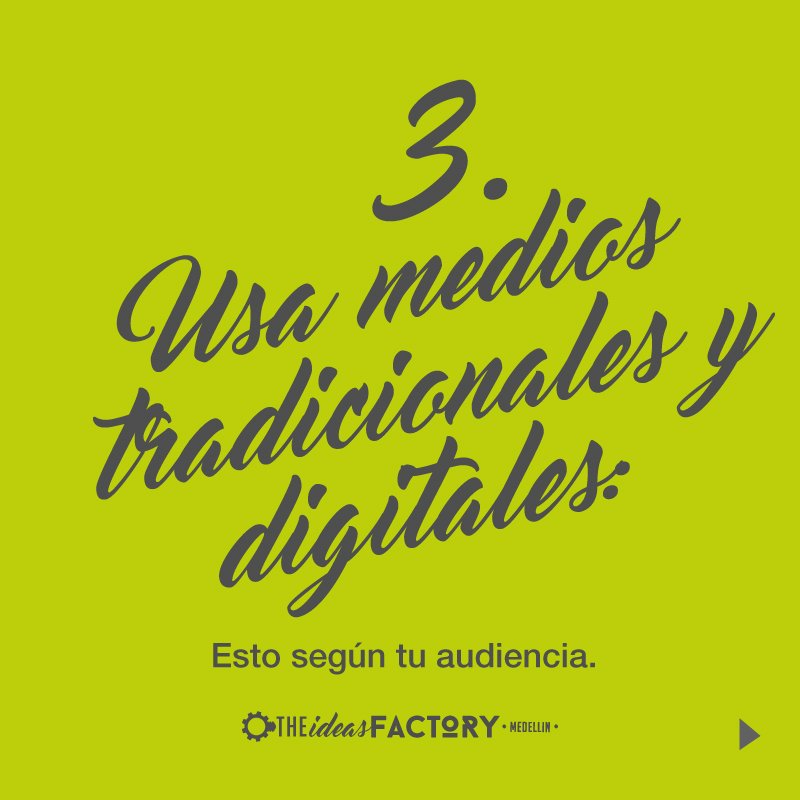 TIFmedellin's tweet photo. #YoAgradezcoCuando #ActitudDeAgradecer #Agradecer #Mercadeo #Marketing #MarketingDigital #InboundMarketing #Medellín #TIFAgencia https://t.co/Ug0ticl1O7