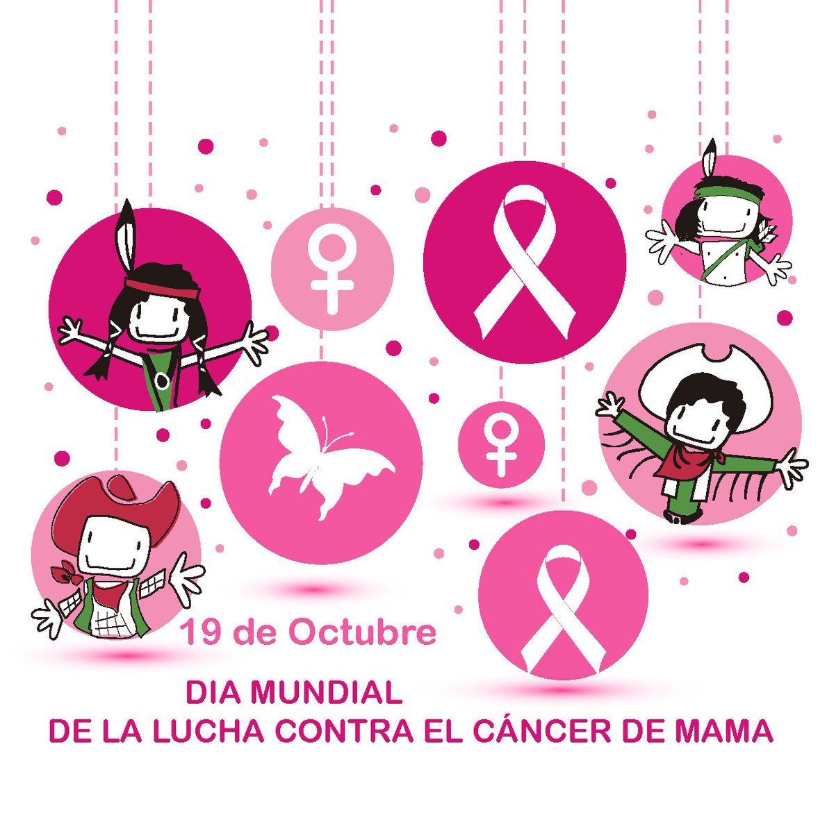 vineaferlindi's tweet photo. VINEAFERLINDI sempre amb les dones lluitadores. 
Guanyareu segur, mai ho dubteu i sempre endavant!!! 💪🏽💗
#DíaMundialdelaLuchacontraelCáncerdeMama 
#DíaMundialDelCáncerdeMama #SumateAlRosa https://t.co/G8zuqetGwK
