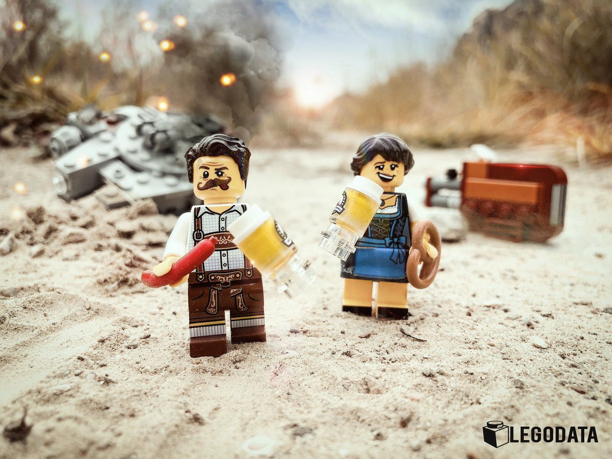 lego_data's tweet photo. Hello friday! @FireStarToys #lego #octoberfest2018 https://t.co/Y2EZg29zMY