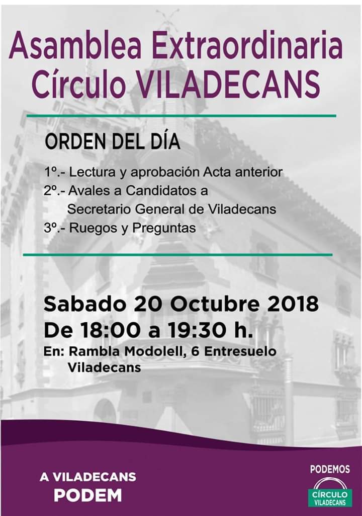 PodemosViladecansPod tweet media