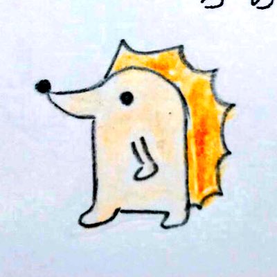 #新しいプロフィール画像