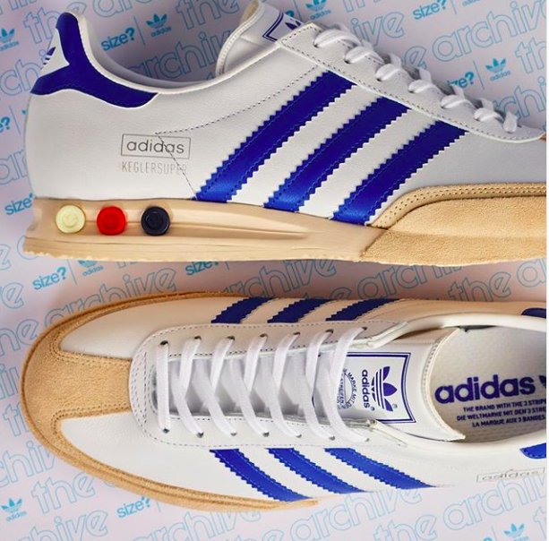 adidas kegler size